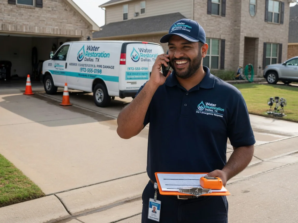 Emergency Water Damage Restoration Pacific Grove, CA FAQs